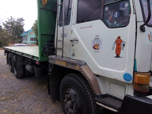 ขายด่วนคับฟูโช่ 515 พื้นเรียบ สภาพพร้อมใช้