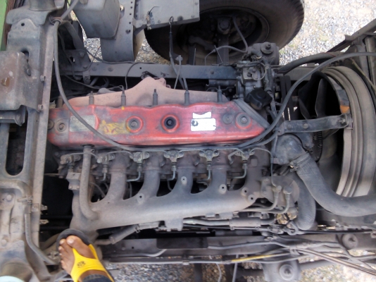 ขายด่วนคับฟูโช่ 515 พื้นเรียบ สภาพพร้อมใช้