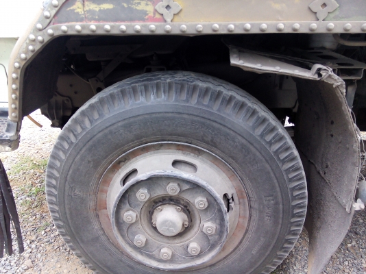 ขายด่วนคับฟูโช่ 515 พื้นเรียบ สภาพพร้อมใช้