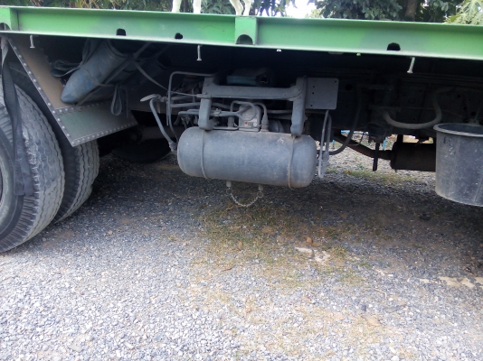 ขายด่วนคับฟูโช่ 515 พื้นเรียบ สภาพพร้อมใช้