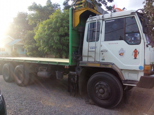 ขายด่วนคับฟูโช่ 515 พื้นเรียบ สภาพพร้อมใช้