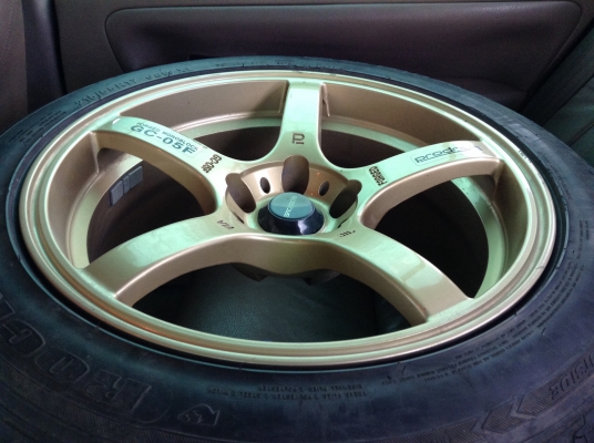 แม็ก โปรไดร์ ขอบ 17 หน้า 8.5 หลัง 9.5 พร้อมยางปี 12ครบชุด 4 วง แม็ก โปรไดร์ ขอบ 17 หน้า 8.5 หลัง 9.5 พร้อมยางปี 12ครบชุด 4 วง