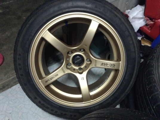 แม็ก โปรไดร์ ขอบ 17 หน้า 8.5 หลัง 9.5 พร้อมยางปี 12ครบชุด 4 วง แม็ก โปรไดร์ ขอบ 17 หน้า 8.5 หลัง 9.5 พร้อมยางปี 12ครบชุด 4 วง