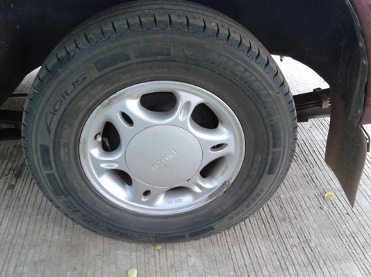 ขายอิซูซู  tfr  สภาพพร้อมใช้งาน                    185000 บาท