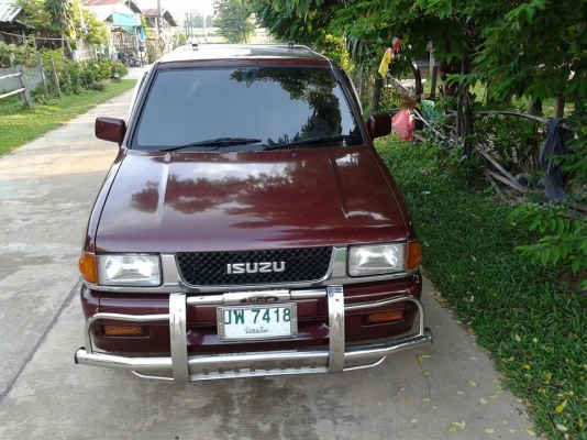 ขายอิซูซู  tfr  สภาพพร้อมใช้งาน                    185000 บาท