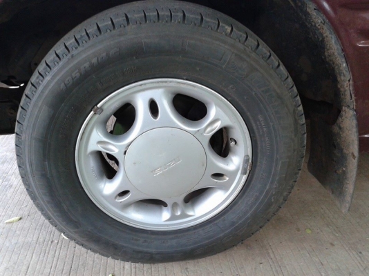 ขายอิซูซู  tfr  สภาพพร้อมใช้งาน                    185000 บาท