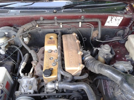 ขายอิซูซู  tfr  สภาพพร้อมใช้งาน                    185000 บาท