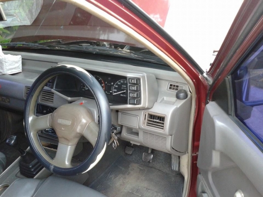 ขายอิซูซู  tfr  สภาพพร้อมใช้งาน                    185000 บาท