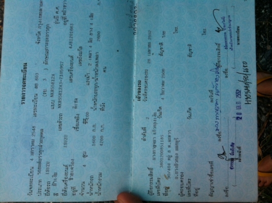 ขายNKR 100 แรงม้า 340,000 ลดสุดๆ