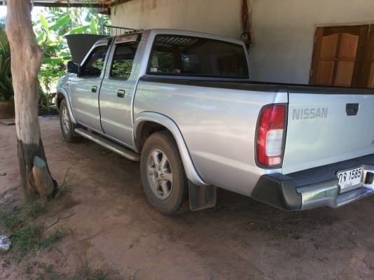 ขายรถกระบะ นิสสันฟรอนเทียร์ เครื่อง 2007 4 ประตู ไฟฟ้า เพาเวอร์ จดทะเบียนปี 44 ขายรถกระบะ นิสสันฟรอนเทียร์ เครื่อง 2007 4 ประตู ไฟฟ้า เพาเวอร์ จดทะเบียนปี 44