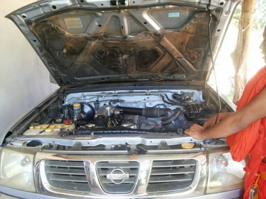 ขายรถกระบะ นิสสันฟรอนเทียร์ เครื่อง 2007 4 ประตู ไฟฟ้า เพาเวอร์ จดทะเบียนปี 44 ขายรถกระบะ นิสสันฟรอนเทียร์ เครื่อง 2007 4 ประตู ไฟฟ้า เพาเวอร์ จดทะเบียนปี 44