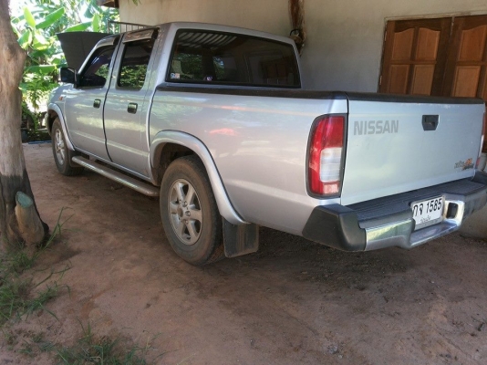 ขายรถกระบะ นิสสันฟรอนเทียร์ เครื่อง 2007 4 ประตู ไฟฟ้า เพาเวอร์ จดทะเบียนปี 44 ขายรถกระบะ นิสสันฟรอนเทียร์ เครื่อง 2007 4 ประตู ไฟฟ้า เพาเวอร์ จดทะเบียนปี 44