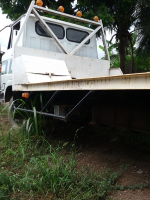 ขายเทรลเลอร์ HINO KM 350 พร้อมใช้งาน