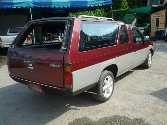 บิ้กเอ็มแวน รถสวย น่าใช้ ในครอบครัว 49000 บาทครับ