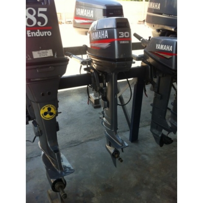 ขายเครื่องยนต์เรือมือสองญี่ปุ่น Yamaha 25แรงม้า 2จังหวะ นำเข้าเองจากญี่ปุ่น