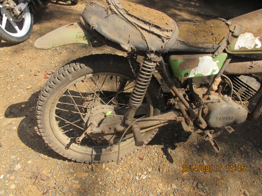 ขายซาก DT100 ไม่มีทะเบียน ขายซาก DT100 ไม่มีทะเบียน