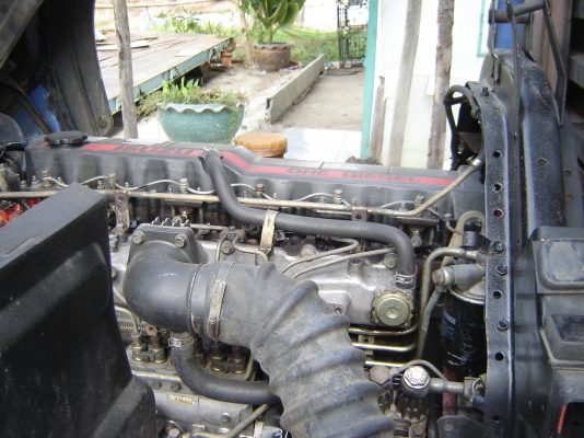 ขายหกล้อ Isuzu 195 แรงม้า  6 เมตร ราคา 490000บาทไฟแนนท์จัดได้ 400000 บาทโทร. 0892406621