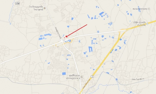 ขายที่ดิน 2ไร่2งาน 64ตารางวา ติดถนน เลี่ยงเมืองมิตรภาพ ต.จอหอ อ.เมือง จ.นครราชสีมา