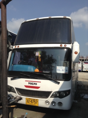 ขายรถบัส