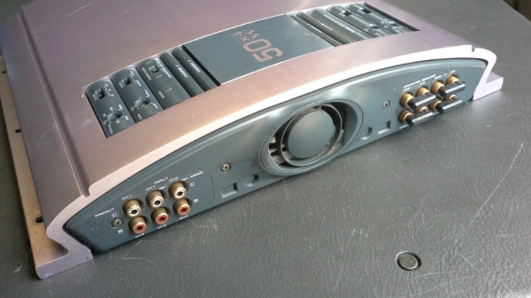ADDZEST Power Amp APA4200 4ch ADDZEST Power Amp APA4200 4ch