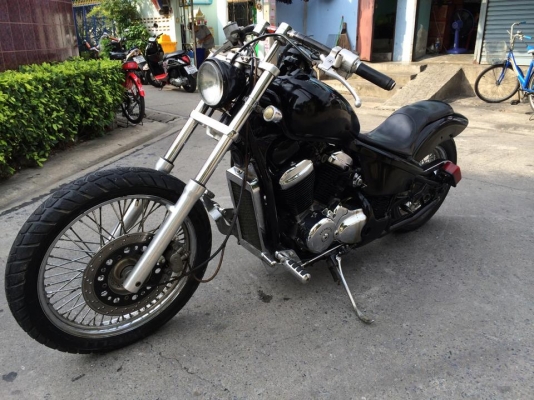 Steed 400 ปี94 สพม ราคาน่าตกใจ