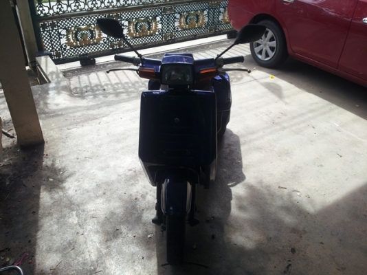 ป๊อป3ล้อ 50 cc. honda gyro up