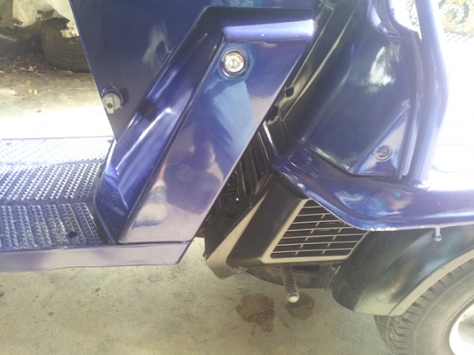 ป๊อป3ล้อ 50 cc. honda gyro up