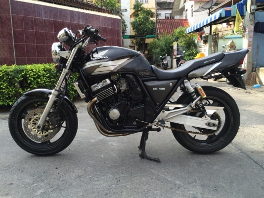 CB 400 ปี 95 สพม 65000 .- / รับซื้อ - ขาย - แลกเปลี่ยน คับ