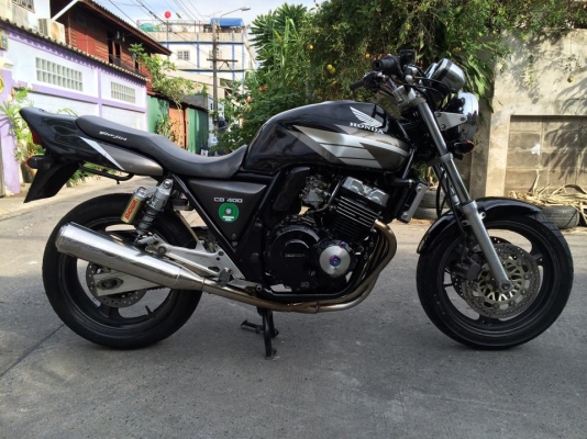 CB 400 ปี 95 สพม 65000 .- / รับซื้อ - ขาย - แลกเปลี่ยน คับ CB 400 ปี 95 สพม 65000 .- / รับซื้อ - ขาย - แลกเปลี่ยน คับ