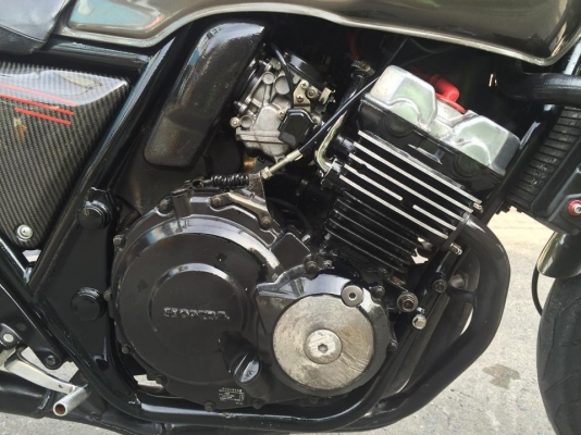 CB 400 ปี98 VS สพม พร้อมออกทริปเลยครับ CB 400 ปี98 VS สพม พร้อมออกทริปเลยครับ