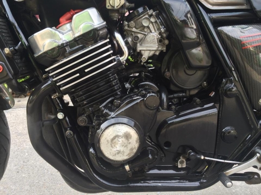 CB 400 ปี98 VS สพม พร้อมออกทริปเลยครับ CB 400 ปี98 VS สพม พร้อมออกทริปเลยครับ