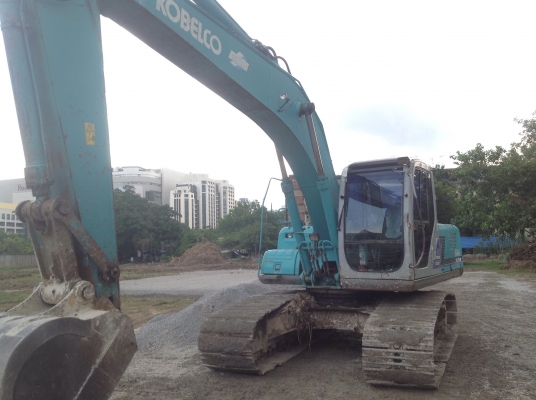 รถขุดKOBELCO SK200MARK6