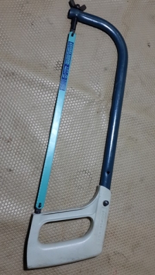 เลือยตัดเหล็กECLIPSE 20T ใบฉลามสามดาว