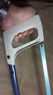 เลือยตัดเหล็กECLIPSE 20T ใบฉลามสามดาว