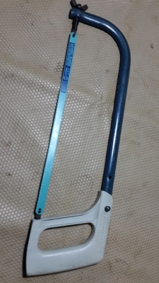 เลือยตัดเหล็กECLIPSE 20T ใบฉลามสามดาว