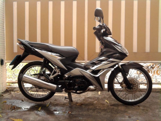 ขออนุญาติขาย HONDA WAVE 110 CZ-i โอนให้ฟรีครับ ขออนุญาติขาย HONDA WAVE 110 CZ-i โอนให้ฟรีครับ
