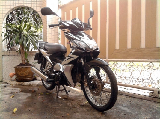 ขออนุญาติขาย HONDA WAVE 110 CZ-i โอนให้ฟรีครับ