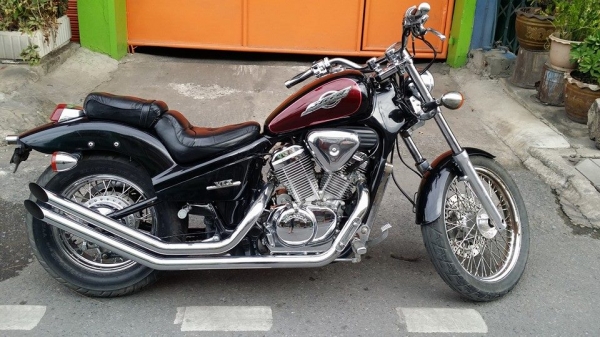 ขายด่วน steed 600 อินวอย สรรพสามิตร 77000