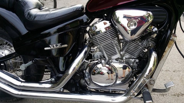 ขายด่วน steed 600 อินวอย สรรพสามิตร 77000