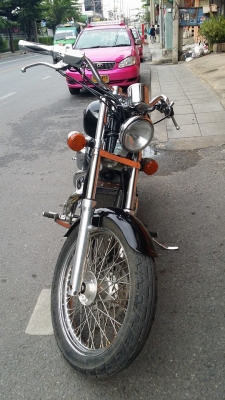 ขายด่วน steed 600 อินวอย สรรพสามิตร 77000