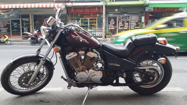 ขายด่วน steed 600 อินวอย สรรพสามิตร 77000