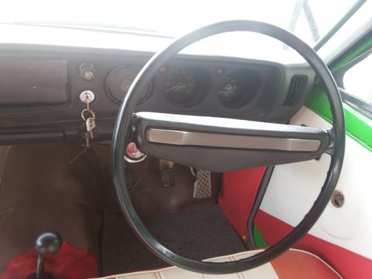 ขายดัสสัน 620 ช้างเหยียบ 4 ขอ ช่วงสั้น