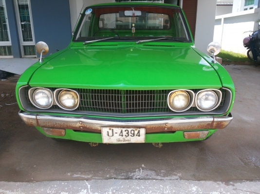 ขายดัสสัน 620 ช้างเหยียบ 4 ขอ ช่วงสั้น