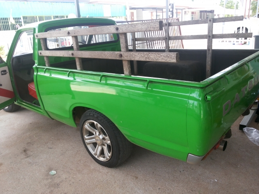 ขายดัสสัน 620 ช้างเหยียบ 4 ขอ ช่วงสั้น