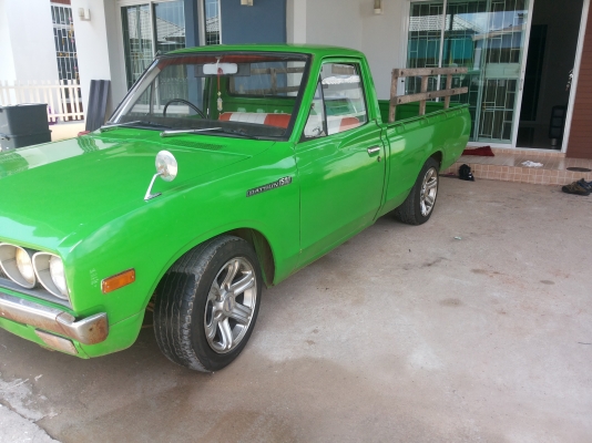 ขายดัสสัน 620 ช้างเหยียบ 4 ขอ ช่วงสั้น