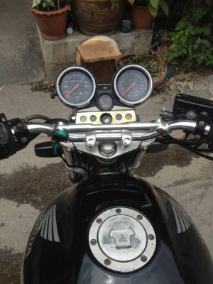 ขายด่วน cb 400 ปี98 เวอร์ชั่นs (inv.) 63000