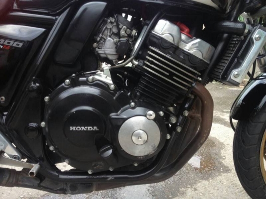 ขายด่วน cb 400 ปี98 เวอร์ชั่นs (inv.) 63000