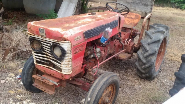 ขายครับ ISEKI TS 2500 เครื่องดี เกียร์ดี ใช้งานได้ปกติ ครับ