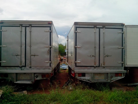 ด่วน!!ขายตู้เย็นแช่แข็ง 6 ล้อ มือสองสภาพดี ด่วน!!ขายตู้เย็นแช่แข็ง 6 ล้อ มือสองสภาพดี