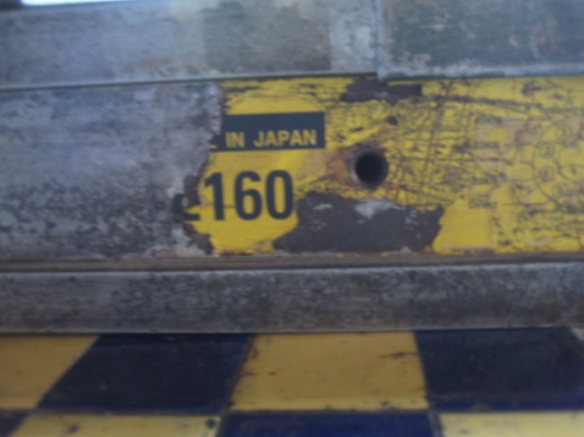 ขายปากกามิลลิ่ง japan สภาพสวย และ ปั้มน้ำมัน สภาพสวย